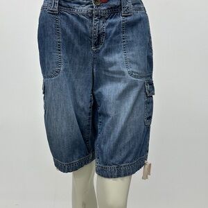 Tommy Hilfiger Blue Jean Shorts